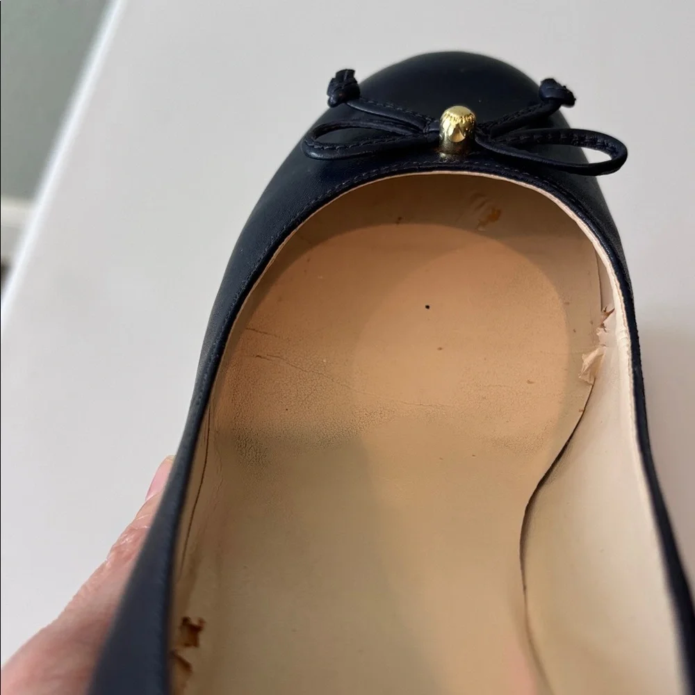 Cole Haan Women's Elsie LCE Wedge 65 mmII in marine blue size 8.5